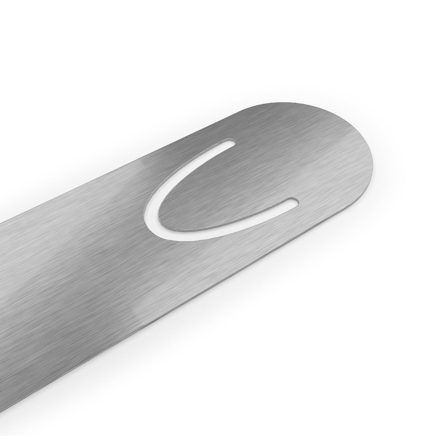 New Chapter - Steel Bookmark
