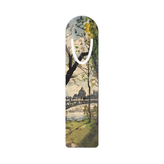 Daydream - Steel Bookmark