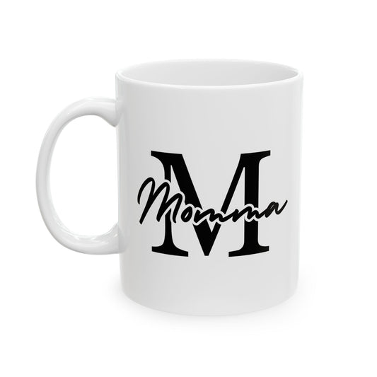 Momma Mug - 11oz