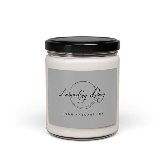 Laundry Day - Natural Soy Candle