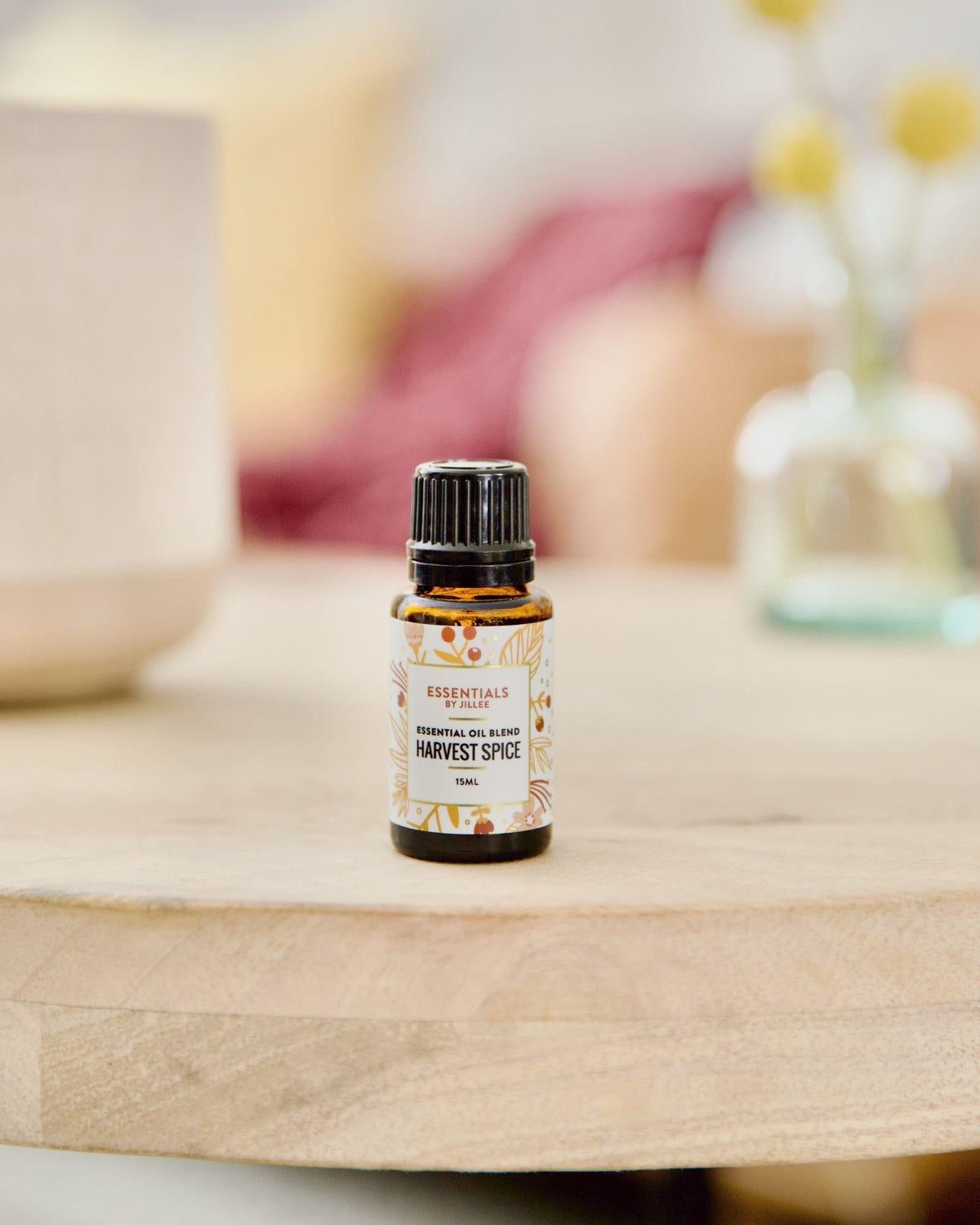 Harvest Spice Essential Oil Blend