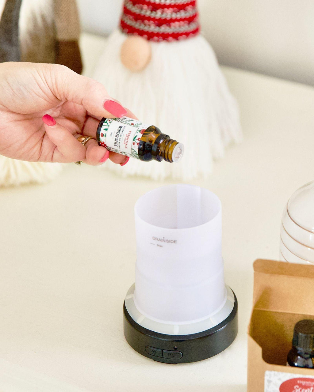 Scents of the Season Essential Oil Blends Collection
